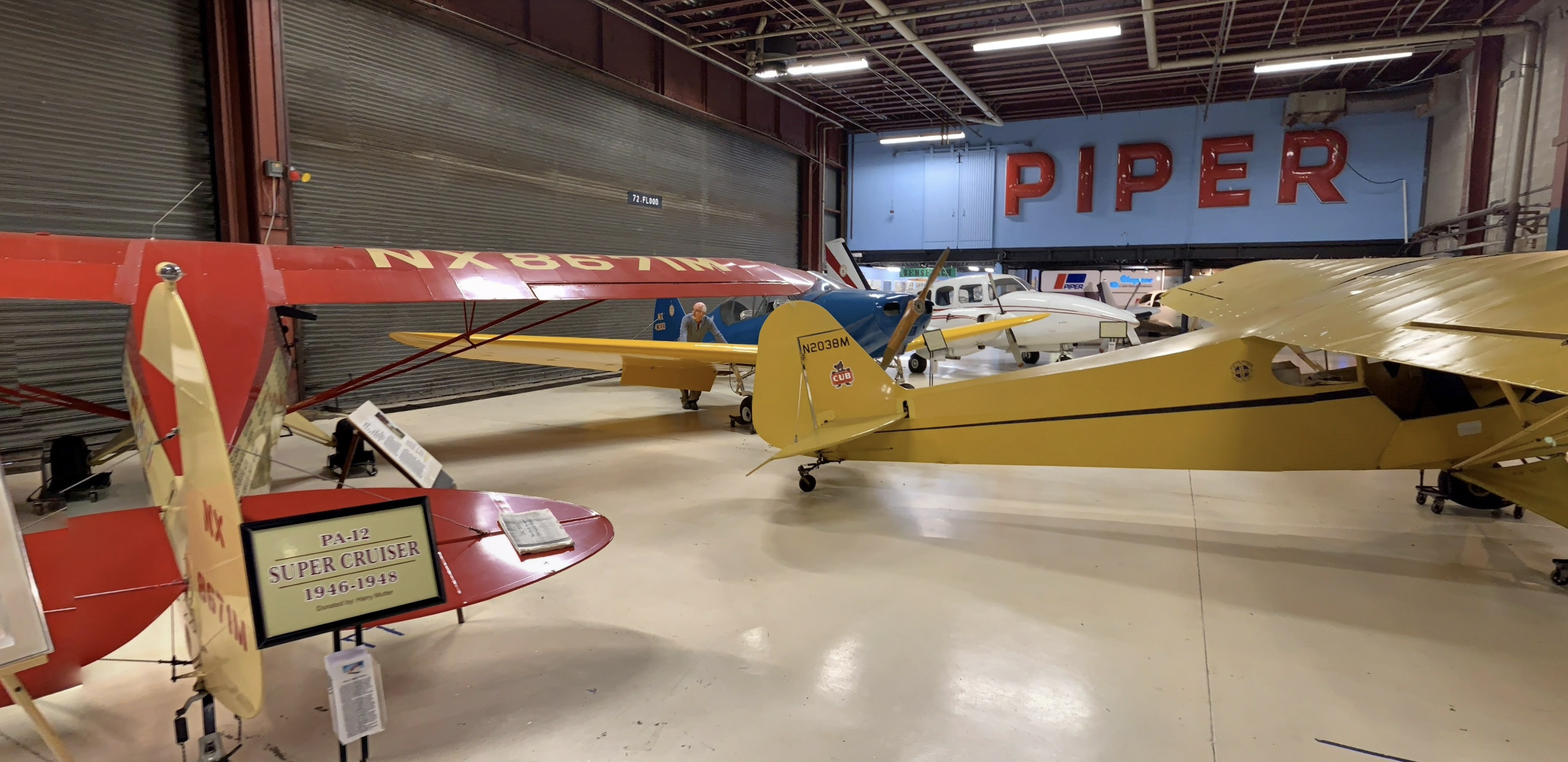 Piper Aviation Museum